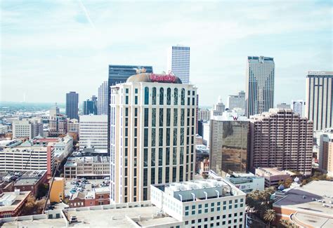 New Orleans population numbers remain lower 20 years after Katrina | Louisiana | thecentersquare.com