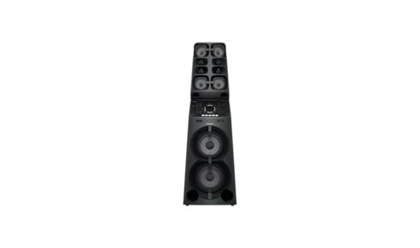 MHC-V90DW//ME12 | Buy V90DW MUTEKI High Power Party Speaker & View ...