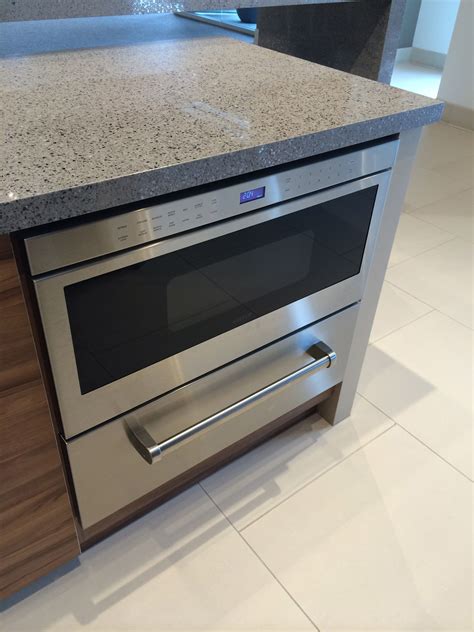 Wolf 30" microwave and 30" warming drawer. | Kitchen, Warming drawer ...