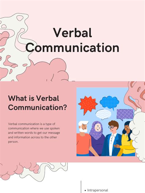 Communication Verbale Definition 的图像结果