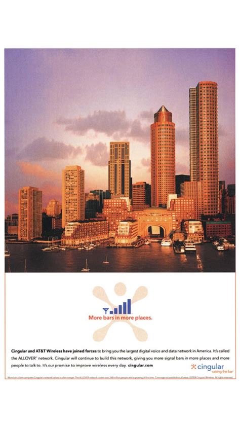 When AT&T went Cingular wireless for a second in the 2000s : r/nostalgia