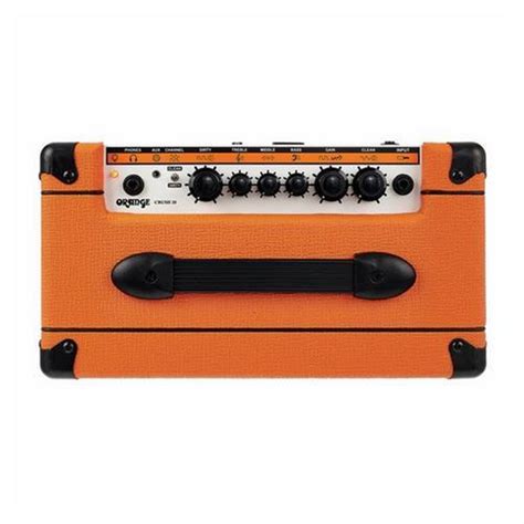 Omega Music | ORANGE Crush 20