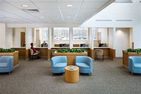Medical Office Building Interior