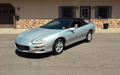 2002 Chevrolet Camaro | GAA Classic Cars