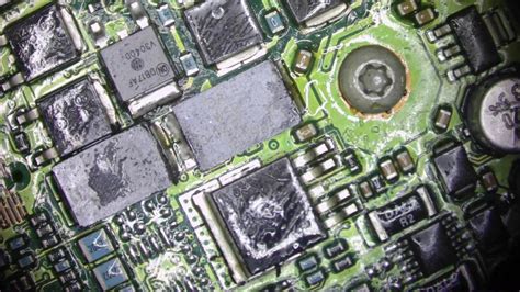 Image result for Ford Engine Control Module Capacitor