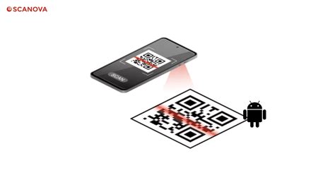 Image result for Android Scanner Le QR Code