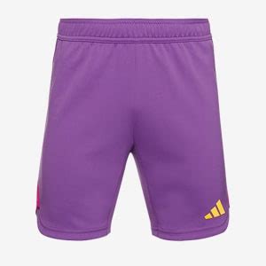 adidas Tiro 23 Pro GK Shorts - Active Purple/Team Real Magenta - Men ...