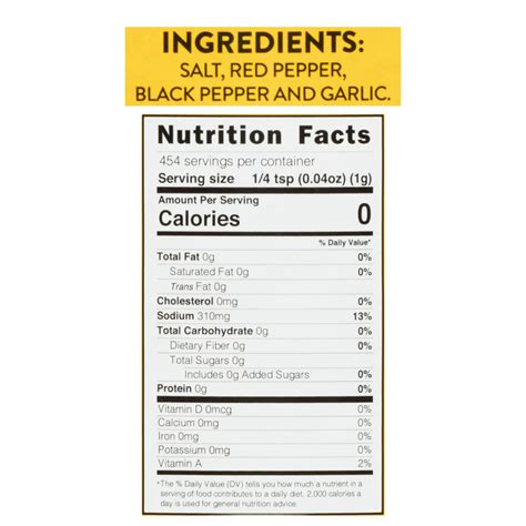 Slap Ya Mama Cajun Seasoning Original Blend Giant Tub - 16oz (454g ...