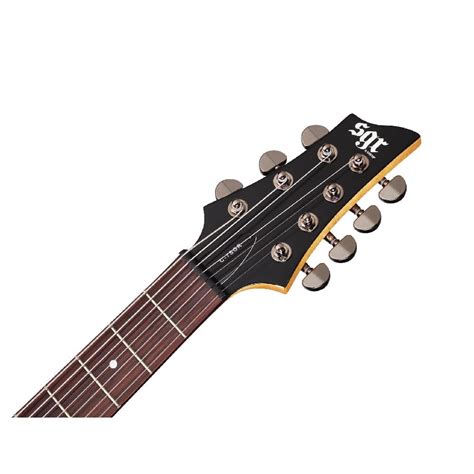 Buy Schecter SGR C7 7 String Electric Guitar With Gig Bag Online | Bajaao