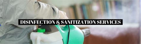 Disinfection Treatment - Expert home and office sanitization service ...