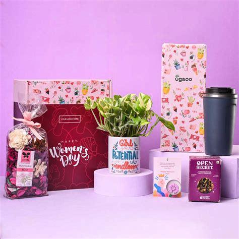 Premium Plant Gifts |Women's day gifts for Employees & Clients – Ugaoo