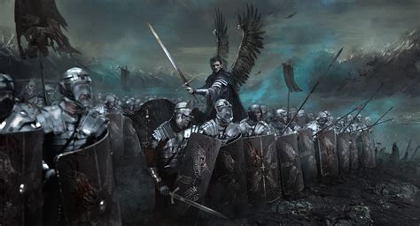 «WINGED HUSSARS» HD wallpapers