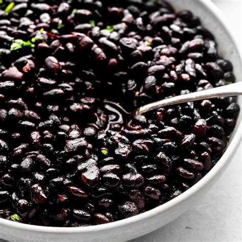 How to Cook Canned Black Beans (that taste AMAZING!)