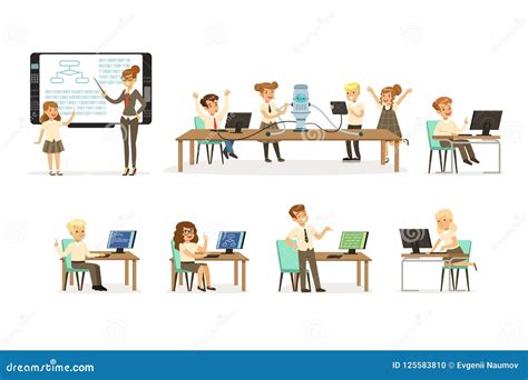 Computer Lesson Cartoon 的图像结果