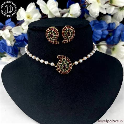 Short Necklace – Jewel Palace