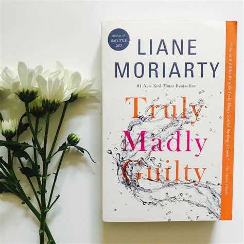 Top Shelf Text: Review: Truly, Madly, Guilty