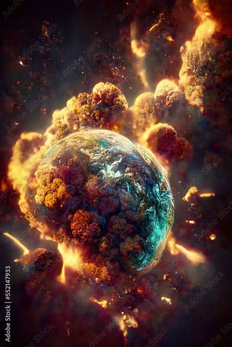 Planet Explode 的图像结果