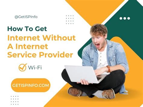 Image result for How to Get Internet without Provider