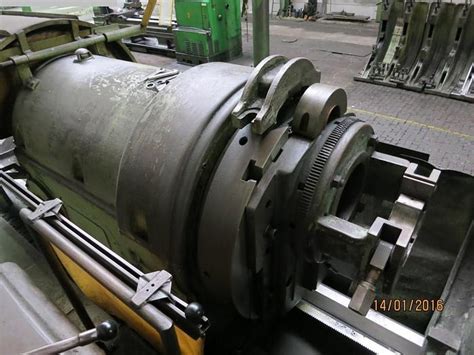 Used Grinder Crankshaft RGK1000/5000 for Sale at NB Machinery