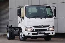 Toyota Truck Commercial by Toyota Dyna Reclassified As A Light Commercial Vehicle Toyota Truck Commercial