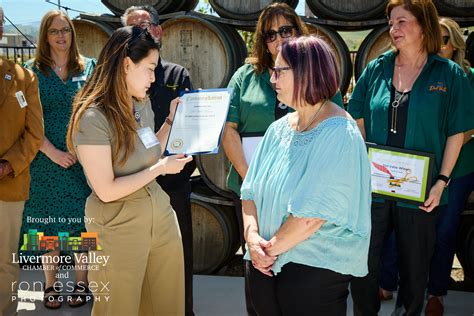 Ribbon Cutting Celebration – Del Valle Winery