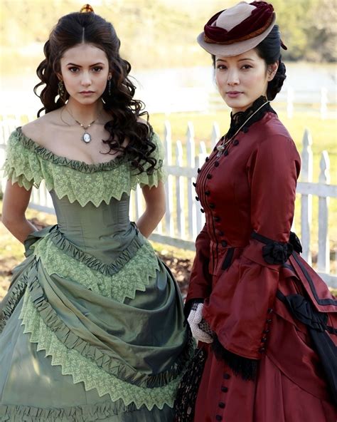 Katherine Pierce | The Vampire Diaries | Vampire diaries costume ...