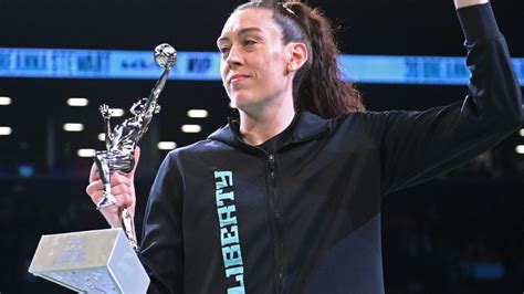 WNBA MVP Breanna Stewart quotes Coco Gauff in speech - ESPN