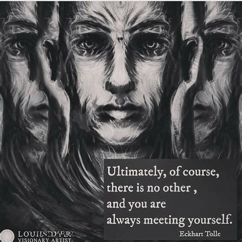 on Instagram: “"We meet ourselves time and time again in a tho