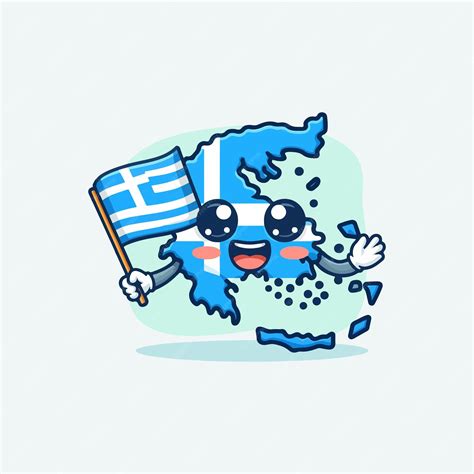 Greece Map Cartoon 的图像结果