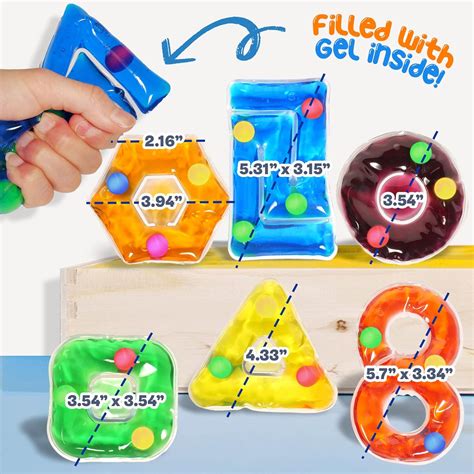 LESONG Sensory Toys for Kids Toddlers: Fidget Sensory Toys India | Ubuy