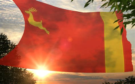 Flag Of Yuktobania