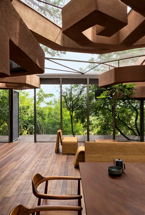 9 sculptural roofs that bend the laws of physics | Architectural Digest ...