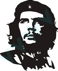 VVWV Che Guevara Scooty Stickers and Graphics Stylish Set Waterproof ...