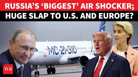 After ‘Apocalypse Weapons’, Russia Flexes ‘BIGGEST’ Aviation Move With ...