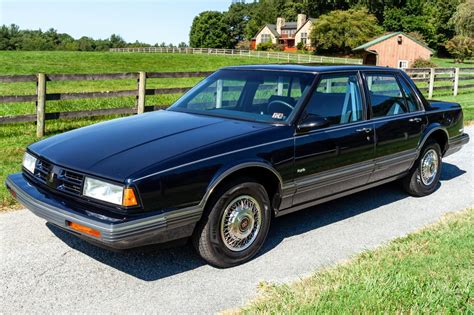 No Reserve: 17k-Mile 1990 Oldsmobile 88 Royale Sedan for sale on BaT Auctions - sold for $6,150 ...