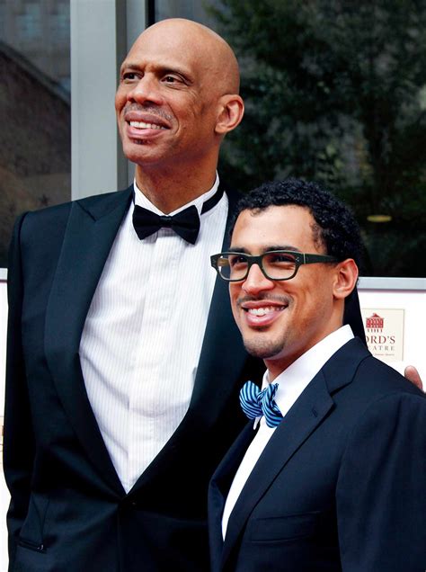 Kareem Abdul-Jabbar's 5 Kids: All About His Sons and Daughters