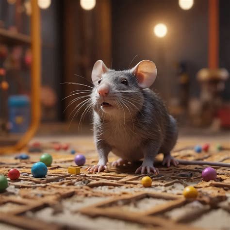 Fun Toys for Rats: Enhance Your Pet's Enrichment
