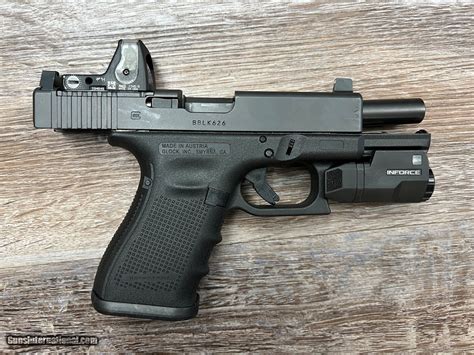 GLOCK G19 GEN 4