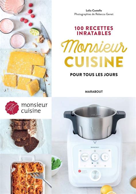 recette monsieur cuisine connect croissant au beurre