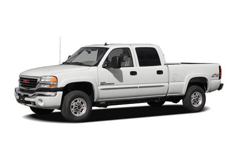 2007 Gmc Sierra 2500