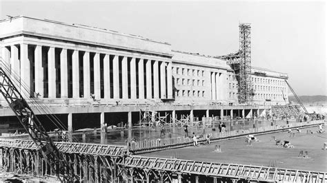 Pentagon History: 7 Big Things to Know > U.S. Department of War > Story