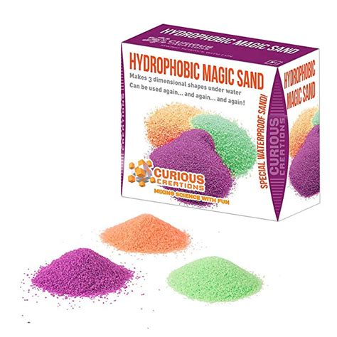 hydrophobic magic sand - Toysntech