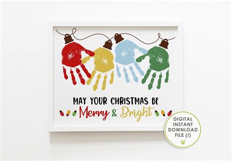 christmas crafts lights