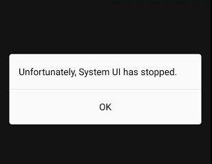 Image result for UI Has Stopped Working Android