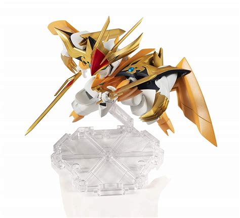 Buy TAMASHII NATIONS Bandai NX Edge Style Ryugekimaru Mashin Hero ...