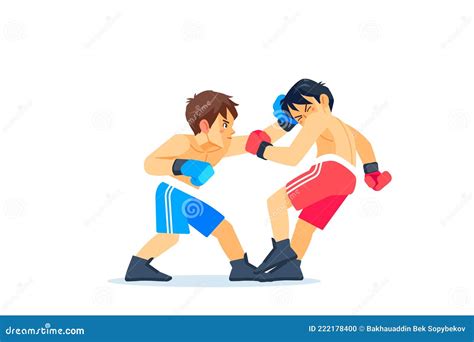 Cartoon Boxing Knockout 的图像结果