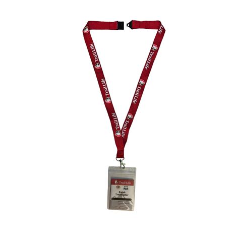 Official Trail Life USA Lanyard with Sleeve - Trail Life USA Store