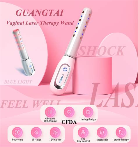 Professional Medical Grade Vaginal Tightening Wand Physiotherapy Device Sex Vibration Massager ...