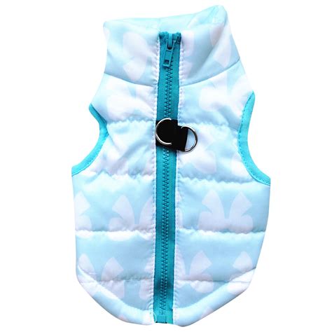 Aooww Dog Coat with Harness, Dog Winter Jacket, Dogs Onesie Body Warm ...