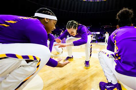 Gallery: Women’s Basketball vs Charlotte – LSU